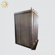 翅片管散热器的原理