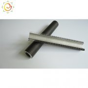 分析翅片管散热器按制造加工工艺有什么归类