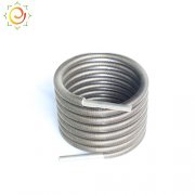 翅片管溫度过低冻裂后应当怎么处理