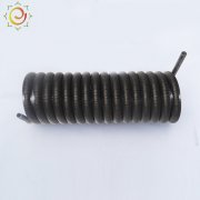 翅片管式热管换热器